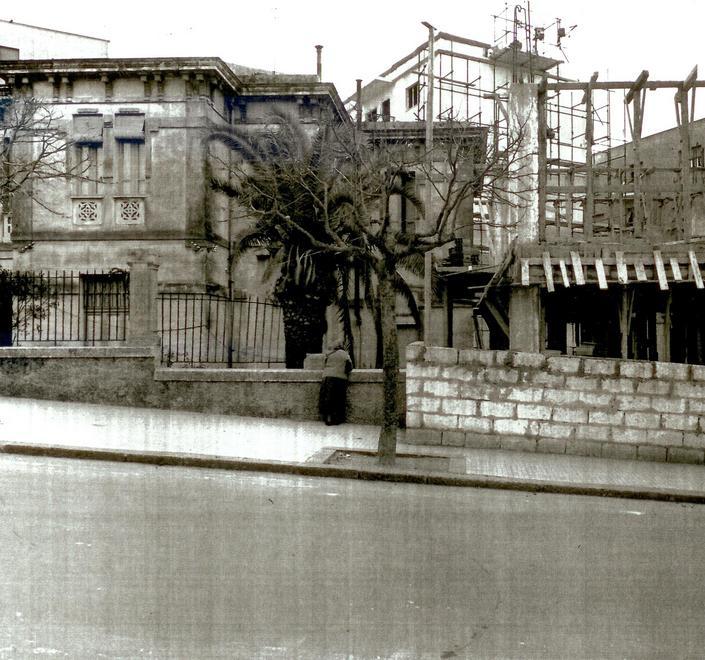 Sassari come è stata Storia di Villa Tavolara 