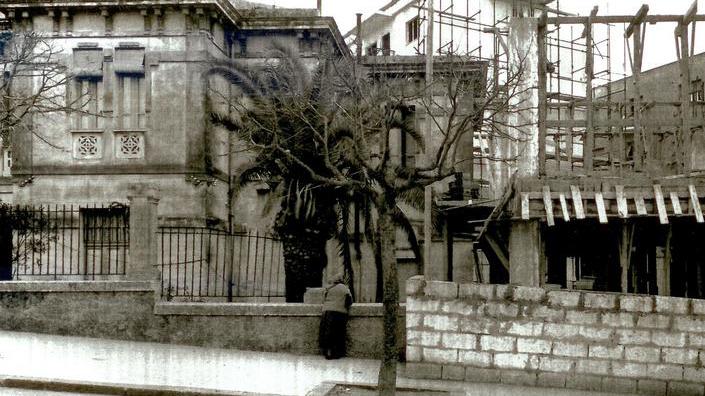 Sassari come è stata Storia di Villa Tavolara
