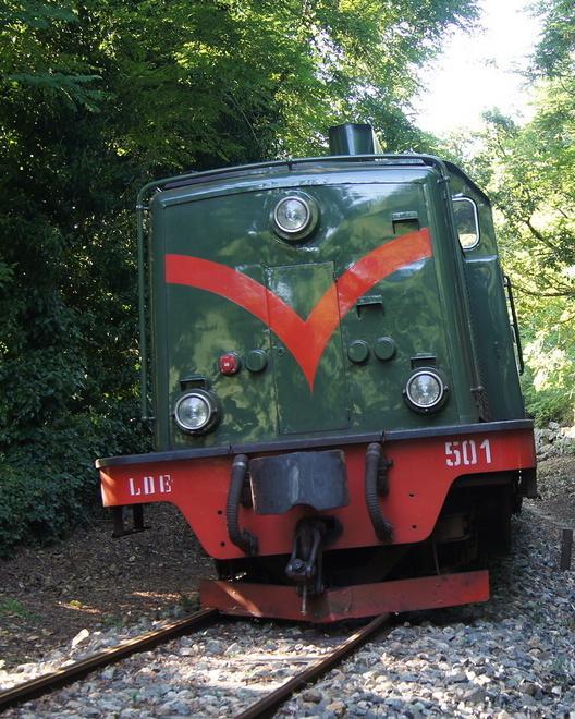 Trenino verde: proteste per lo stop 