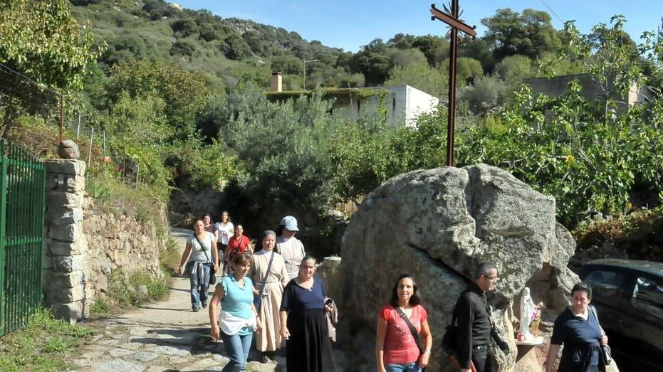Festa nel borgo di Lollove per la patrona Sant’Eufemia