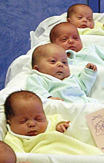 Ospedale, potenziata ostetricia 