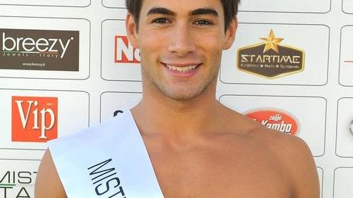 Il sassolese Matteo Bompani eletto “Mister Italia fiction”