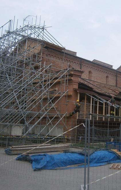La Pieve di Quarantoli festeggia i suoi 900 anni