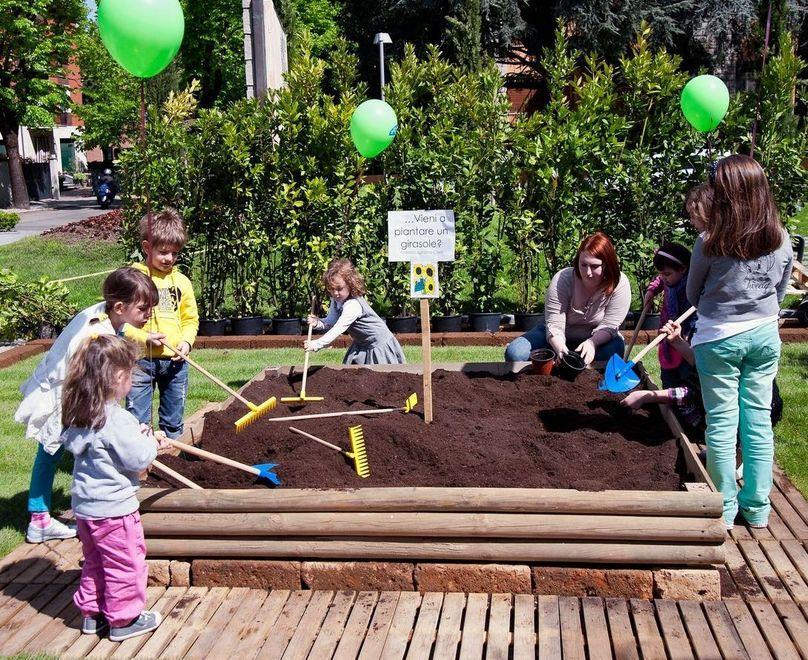 Centro bimbi e genitori a rischio 