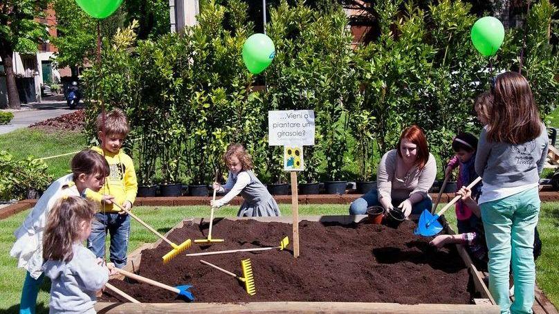 Centro bimbi e genitori a rischio