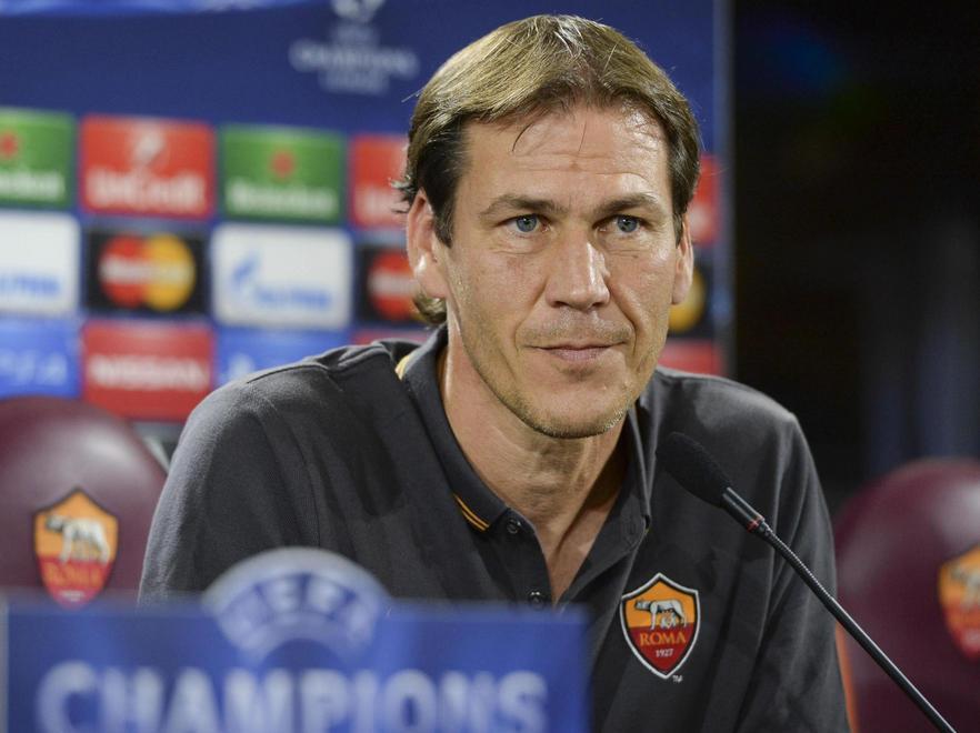 Garcia accende la Roma «Batti la pressione e il Cska»