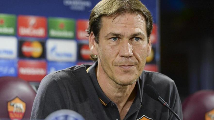 Garcia accende la Roma «Batti la pressione e il Cska»