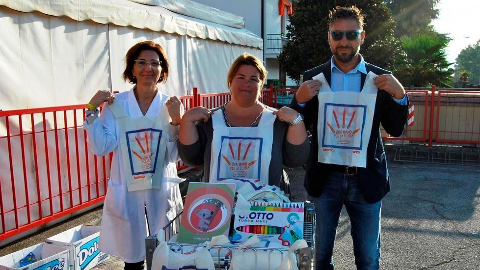 Jolanda, il Banco Scuola dalla parte dei bambini