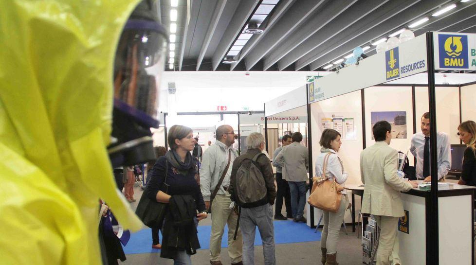 Remtech Expo 2014, la tutela dell’ambiente 