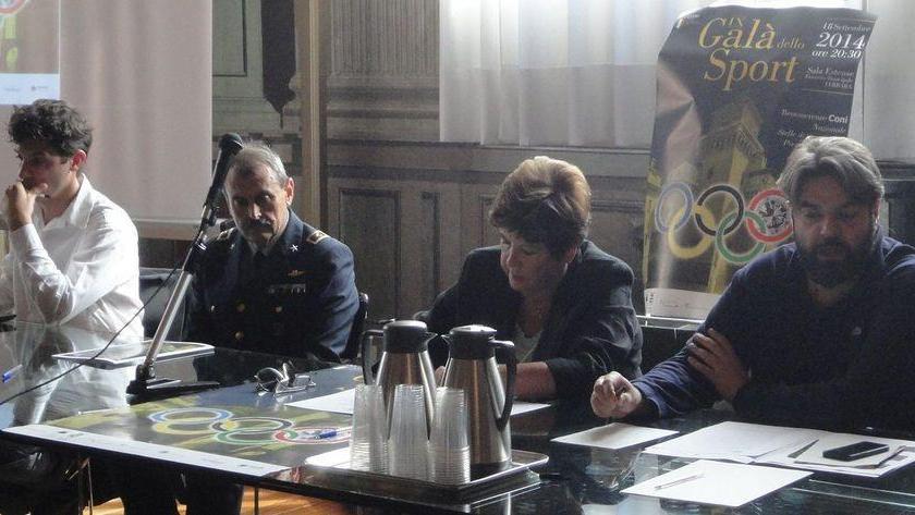 Torna il Galà dello Sport e ricorda Corà e Polmonari