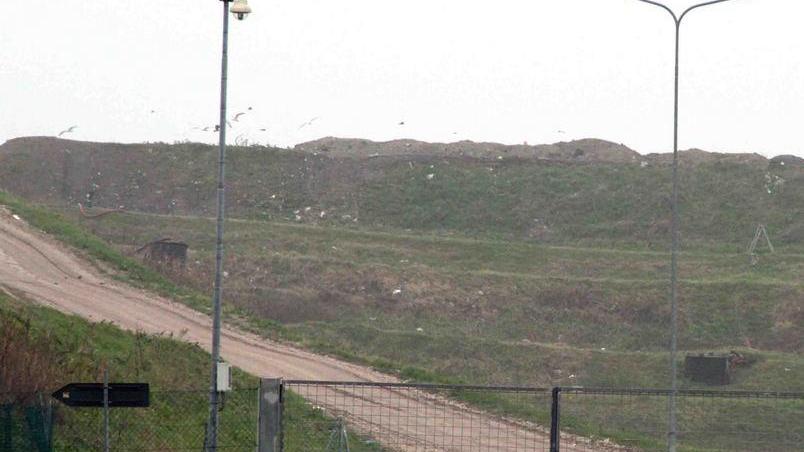 La discarica Crispa cambia