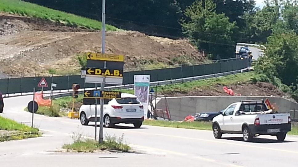 Ponte Rosso, braccio di ferro sulla variante