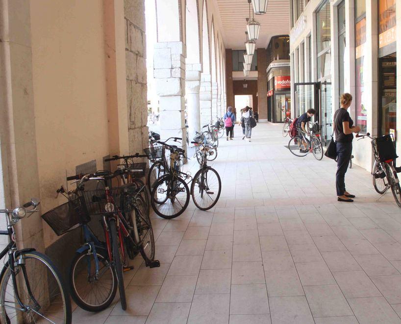 Restyling monco: niente arredi 