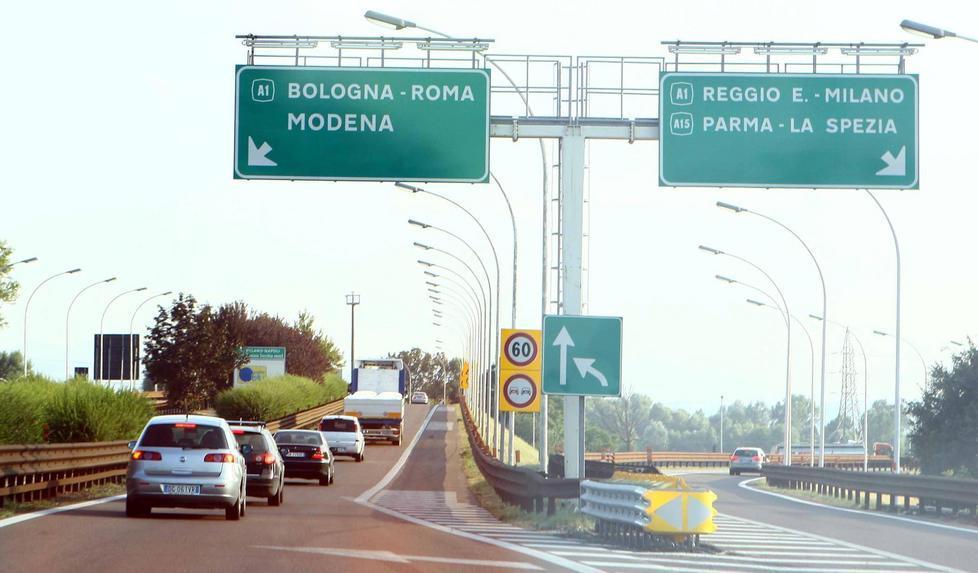 Ok alla bretella Campogalliano-Sassuolo 