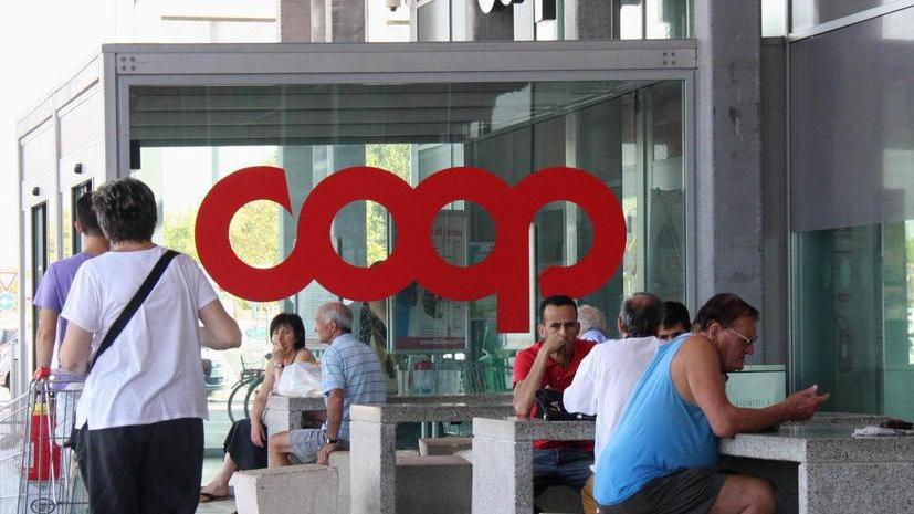Aperti tutte le domeniche, la svolta della Coop