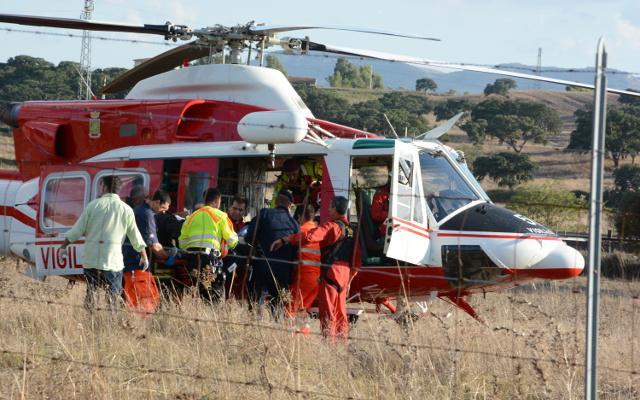 Fuori strada con l’auto sulla Bosa-Alghero: 50enne in ospedale 