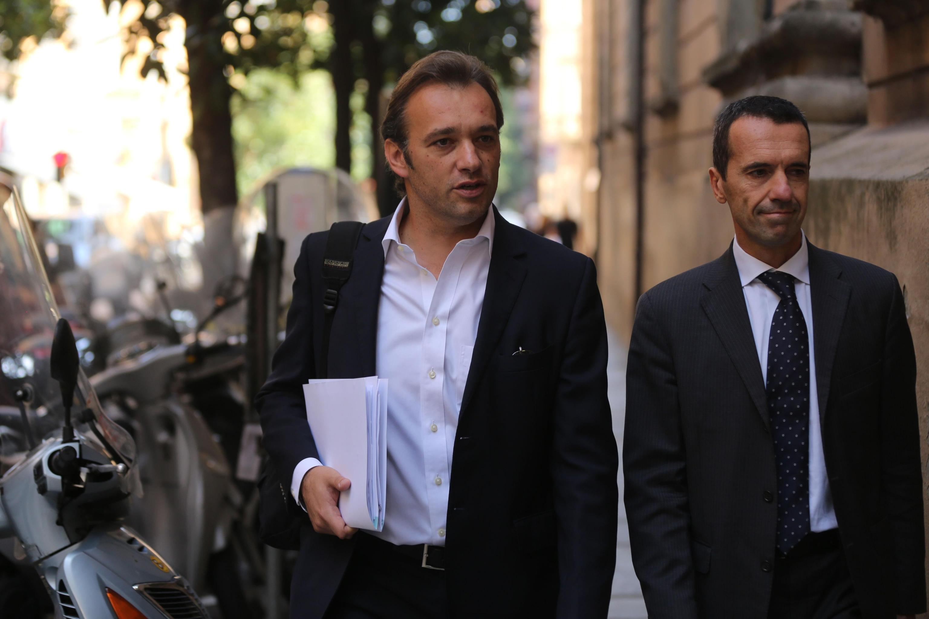 Spese pazze: Richetti in procura chiede l'archiviazione 