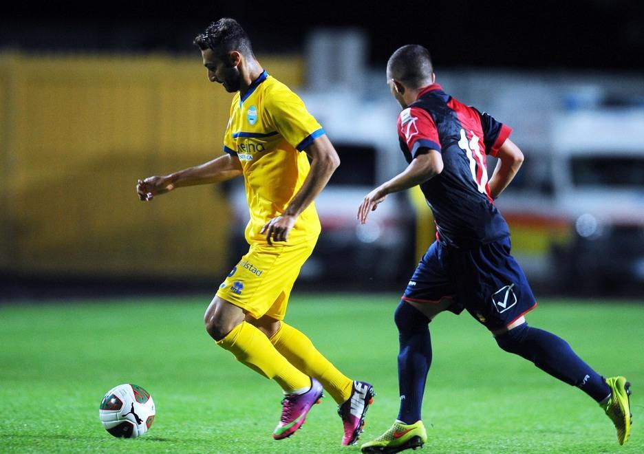 Spal, delusione a Gubbio