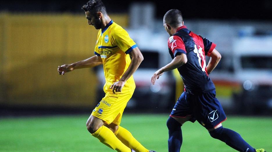 Spal, delusione a Gubbio