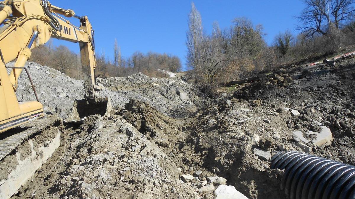 Frane, in arrivo 280mila euro