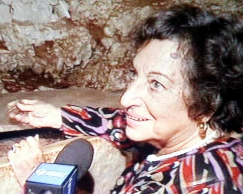 L’addio di Carrara alla “signora del marmo” 
