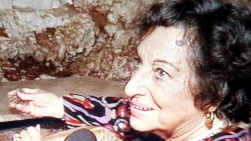 L’addio di Carrara alla “signora del marmo”