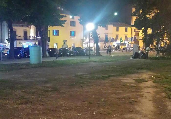 Sporcizia al Mercatale, gli organizzatori si difendono 