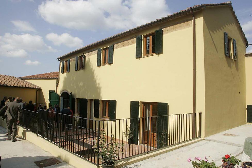 Raccolta di fondi per le famiglie dei malati terminali 