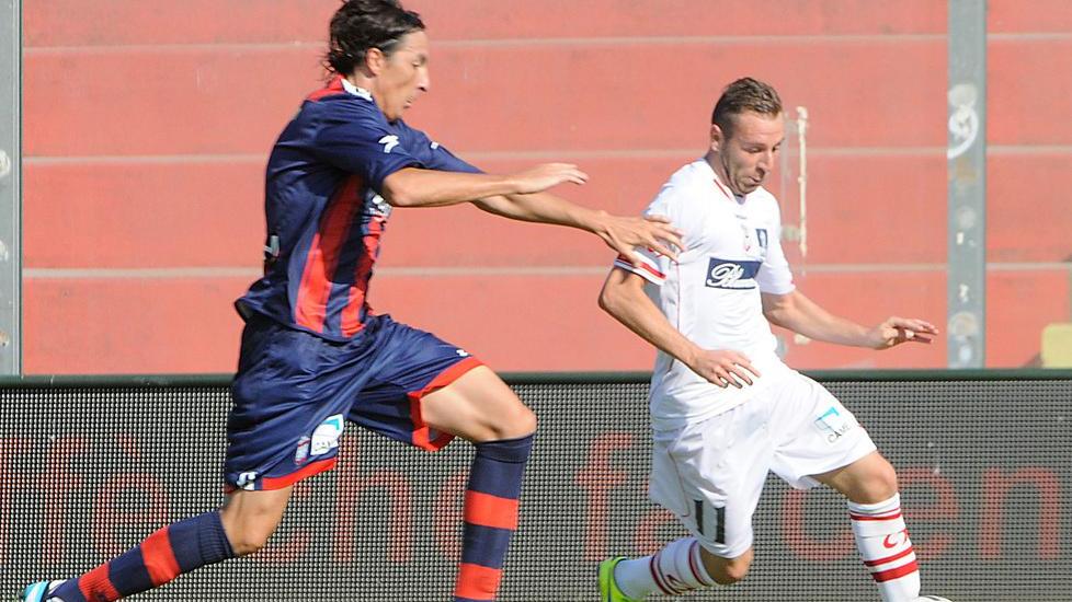 Carpi, il derby di Di Gaudio «Pronto per il Cabassi»