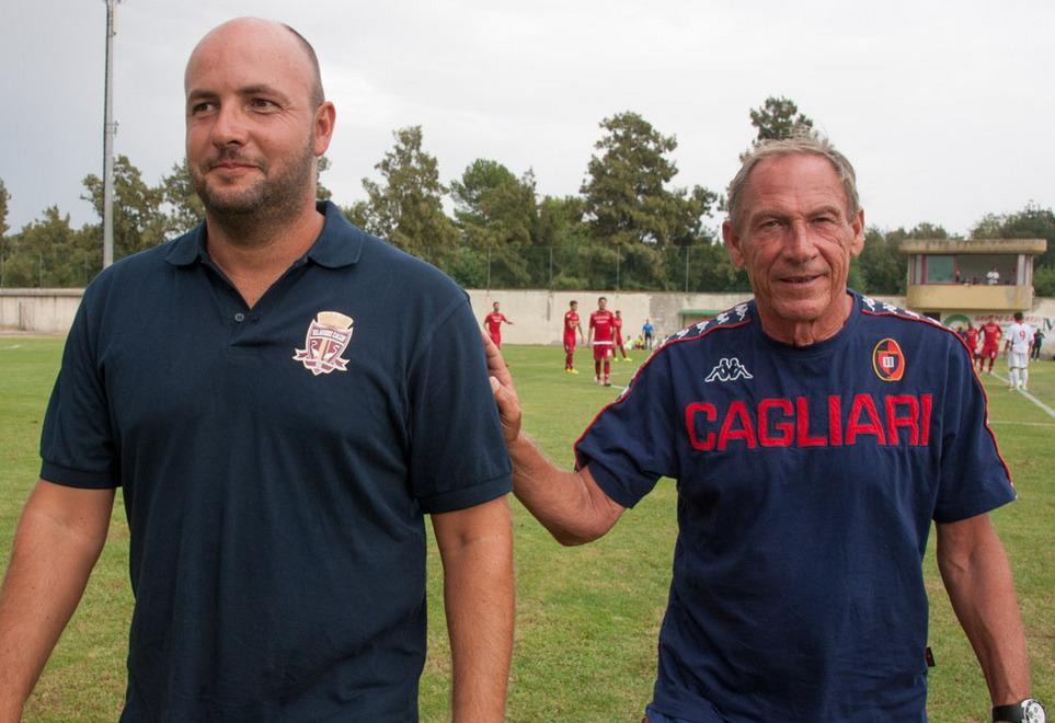 Zeman contro Zeman, papà non fa sconti 