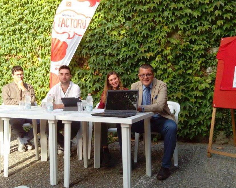 Con tre concerti entrano nel vivo gli eventi di “Giovanisì Factory 1” 
