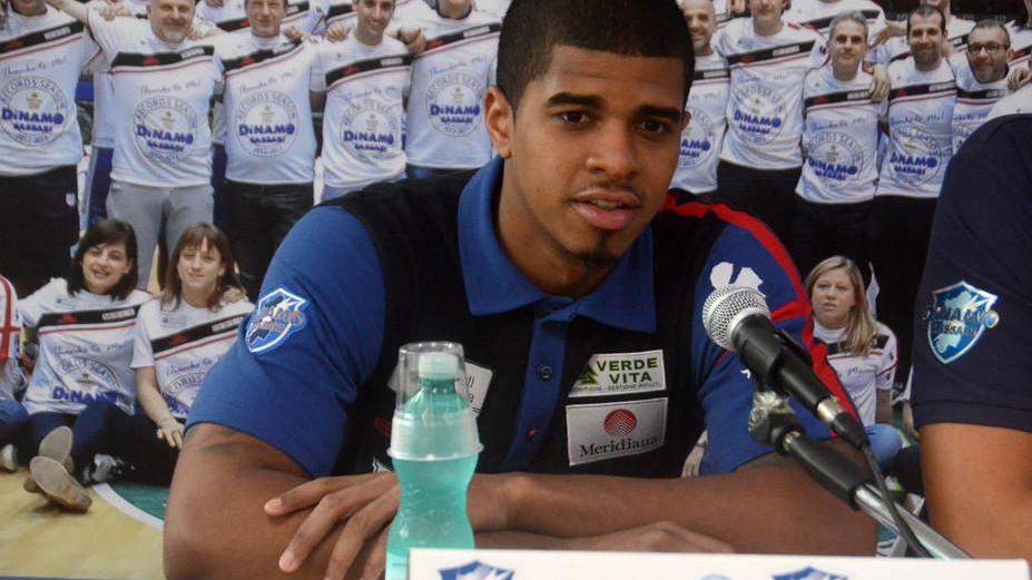 Edgar Sosa: «Felice di tornare a giocare in Italia»
