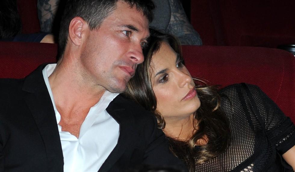 Elisabetta Canalis: «Perri l’uomo per me. Ora vogliamo un figlio» 