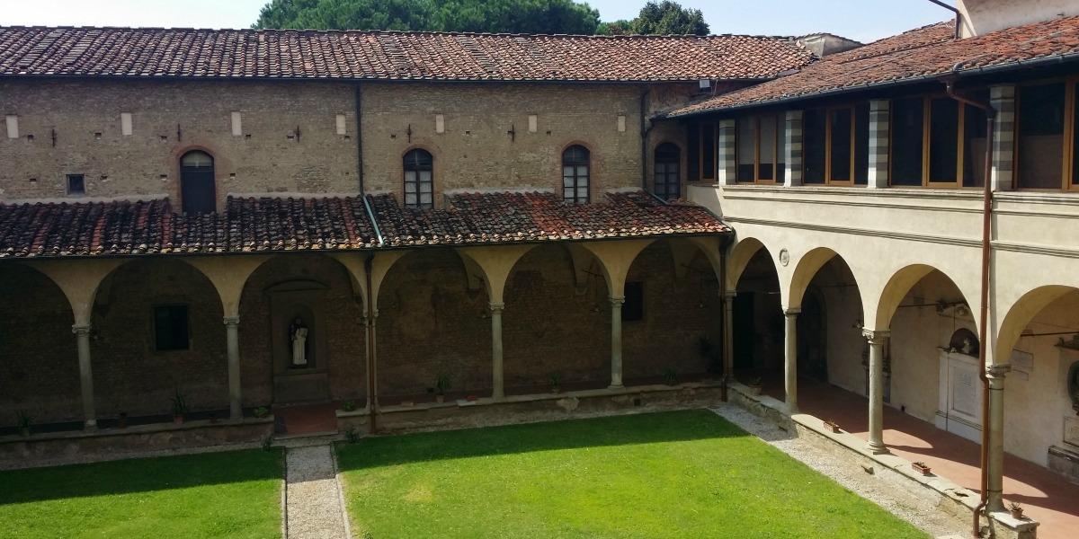 Il Museo di San Domenico riapre con Paul Jenkins 