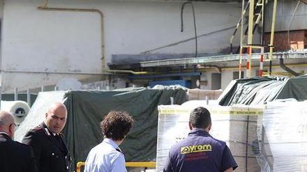 Donano un’ora di lavoro per il collega in gravi condizioni