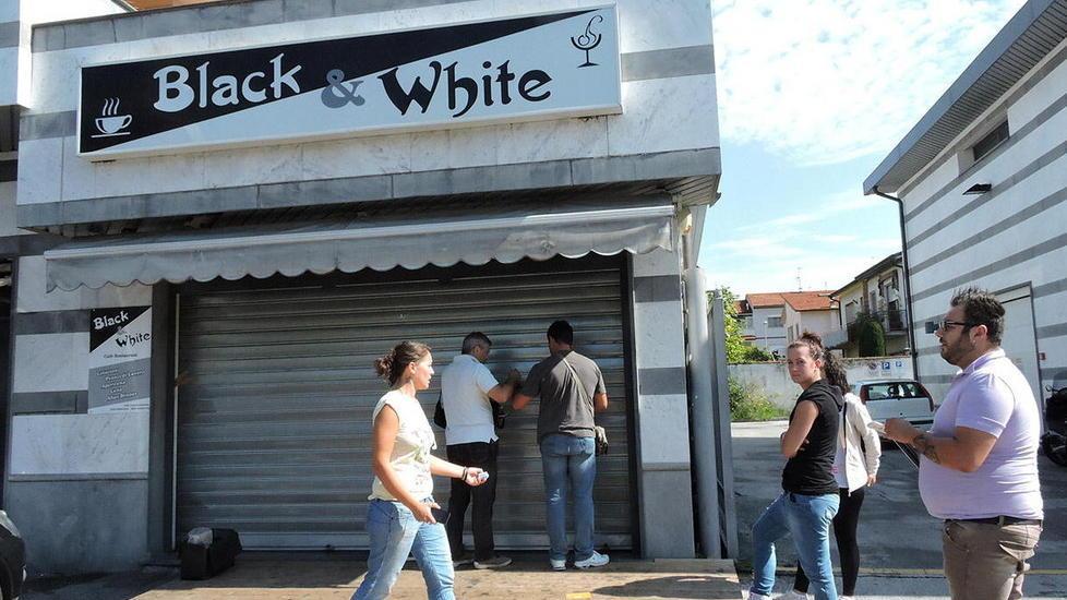 Chiuso dai vigili il Black&White «Fa ballare senza autorizzazione»