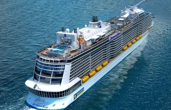 Royal Caribbean rilancia: dal 2015 dodici navi in più 