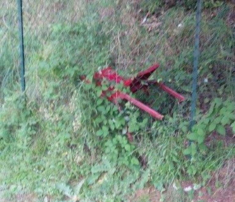 «Basta giovani vandali nei parchi» 