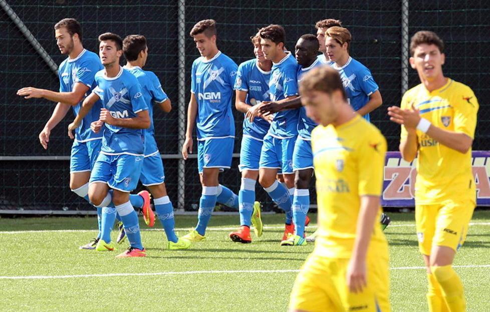 La Primavera passa il turno in Coppa Italia