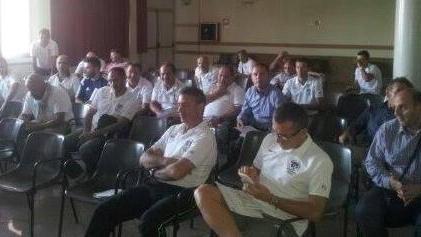 Arriva la tecnologia anche per gli arbitri Uisp
