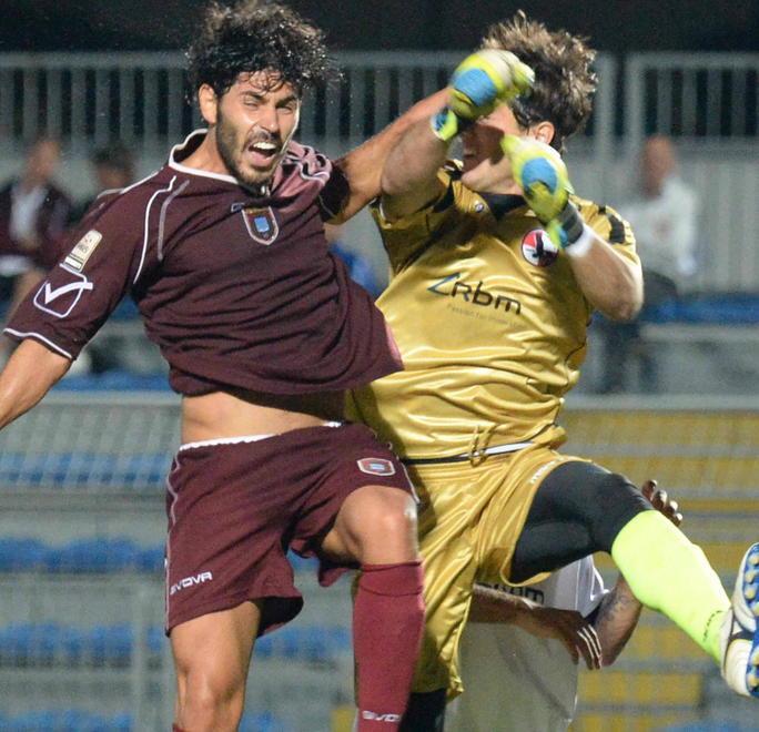 Con un uomo in più il Pontedera non riesce a spuntarla 