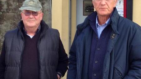 Sfottò e stadi pieni «Ecco il mio derby con il Pietrasanta»