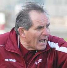 Pippo Favilli presenta il settore giovanile dell’Us San Vincenzo
