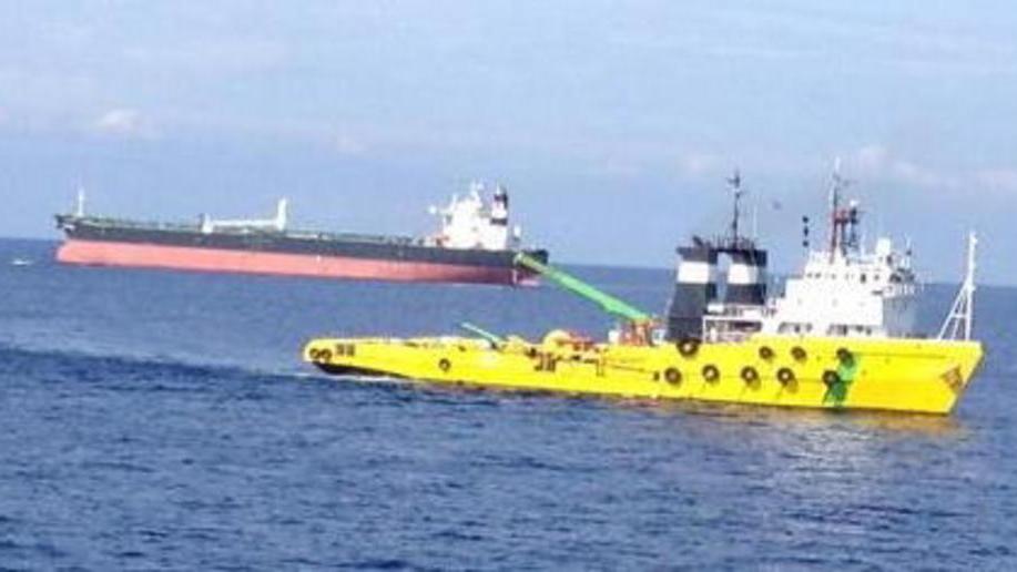 Al largo dell’Elba la maxi esercitazione anti inquinamento