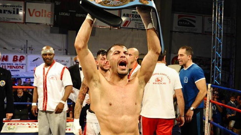 La rinascita dopo il caso doping Pagliara torna sul ring a New York