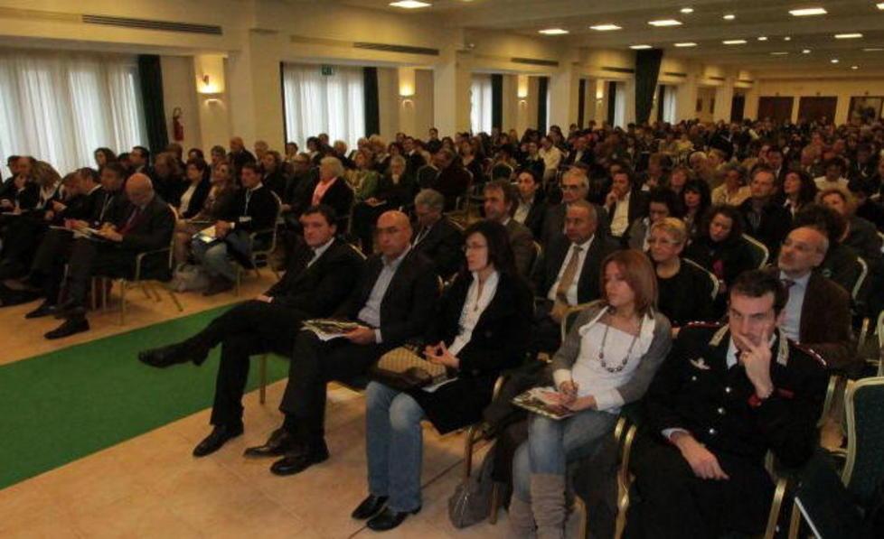 Imprenditoria, Lai in diretta a Principina