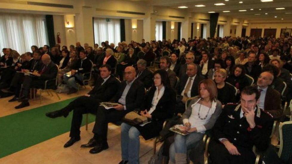 Imprenditoria, Lai in diretta a Principina