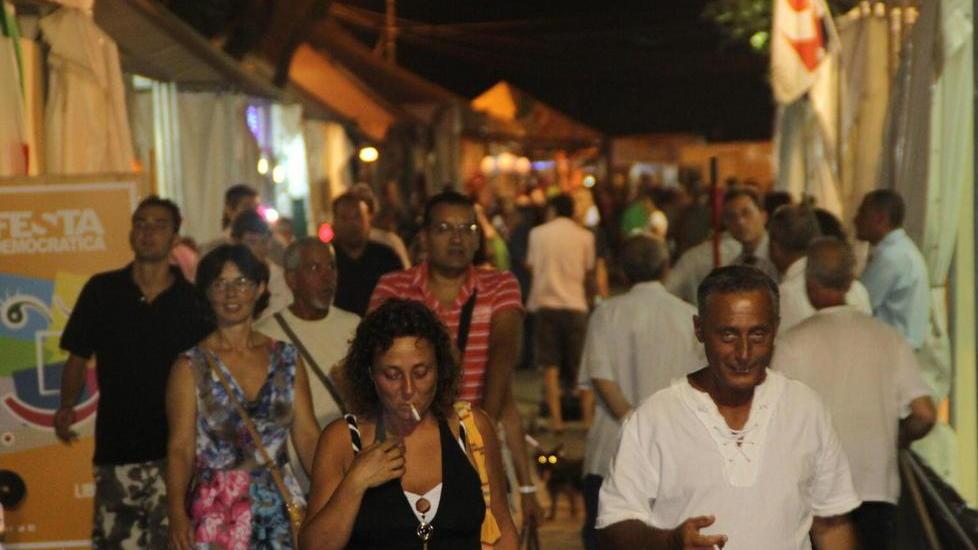 Parrini ospite alla Festa dell’Unità