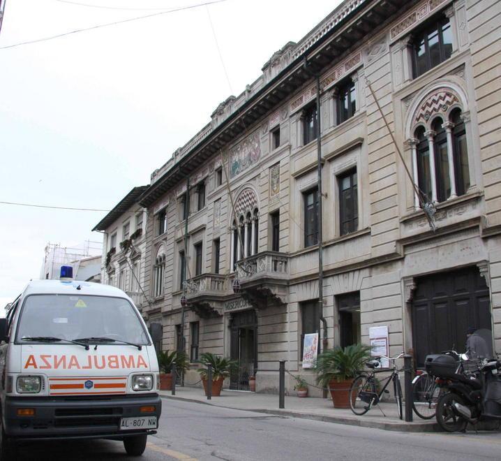 Misericordia, buco da due milioni 