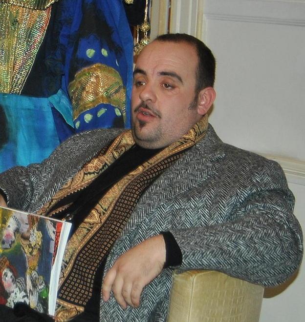 «Col teatro del Giglio un ottimo rapporto» lo sfogo del curatore della mostra